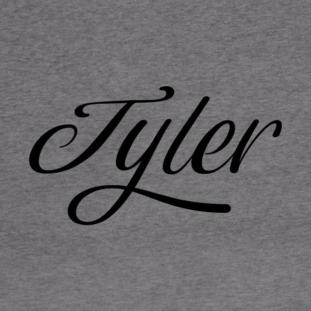 Name Tyler by gulden